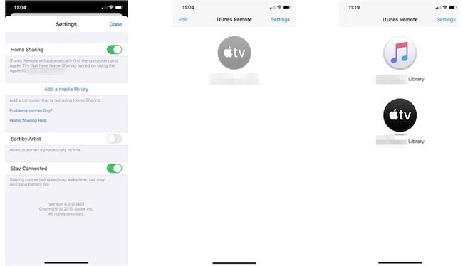 Cách sử dụng iPhone làm điều khiển từ xa với Home Sharing Dung-iphone-lam-dieu-khien-tu-xa-3