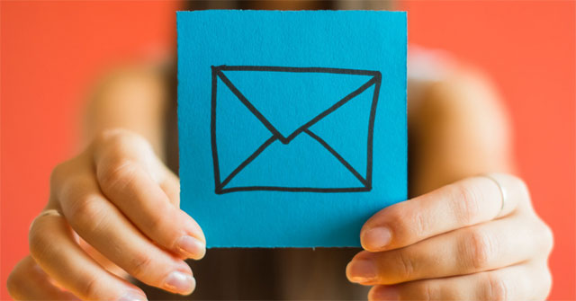 Gửi thư cảm ơn tới nhà tuyển dụng