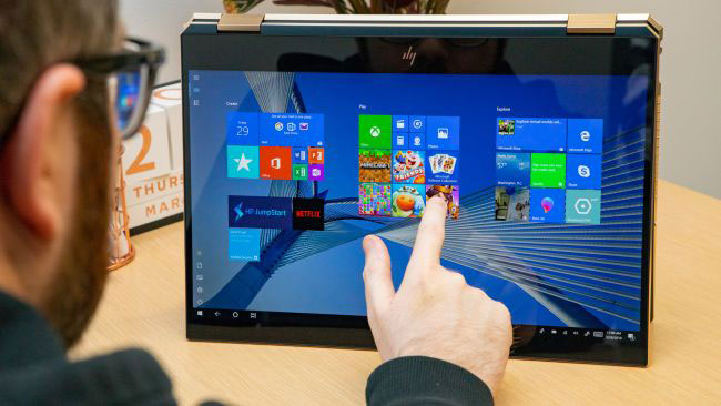 HP Spectre x360 15T