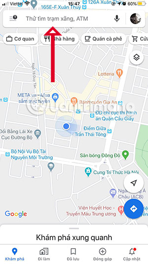 tim nha nghi gan nhat