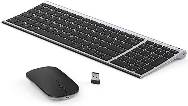 Combo bàn phím và chuột có thể sạc lại Seenda