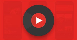 Cách upload nhạc cá nhân lên YouTube Music