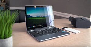 Top 5 laptop Chromebook tốt nhất 2024