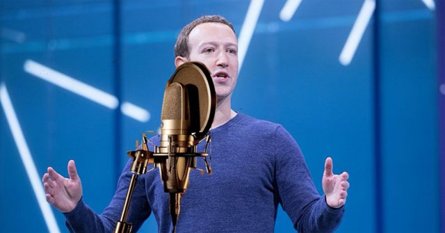 Facebook mua bản ghi âm giọng nói của người dùng để cải thiện hệ thống nhận diện giọng nói. Ảnh: Wikimedia Commons.