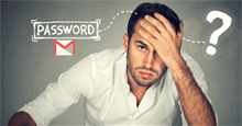Cách lấy lại mật khẩu Gmail, mật khẩu đăng nhập Google