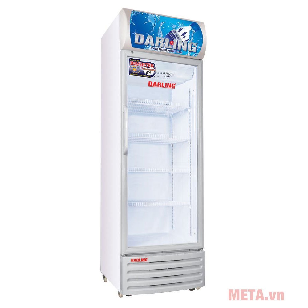 Tủ mát inverter Darling DL-4000A3 - 400 lít