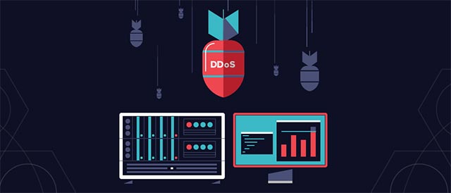 Tấn công DDoS