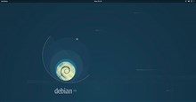 Cách thêm hình nền vào terminal Debian 10