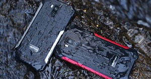 Ulefone Armor X5: Smartphone độ bền chuẩn quân đội, pin 5.000 mAh, giá hơn 3 triệu đồng