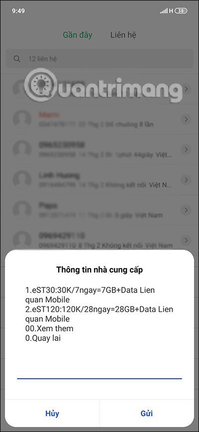 Đăng ký gói eSPORT siêu tốc