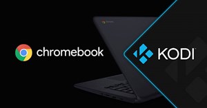Cách cài đặt Kodi trên Chromebook