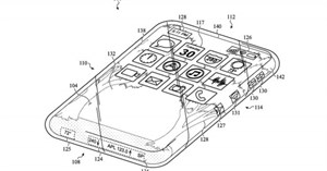 iPhone có 6 màn hình cảm ứng sắp ra mắt?