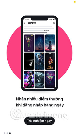 Cách Dùng Nox Lucky Wallpaper Trên Iphone - Quantrimang.Com
