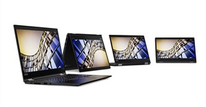Lenovo ra mắt 3 dòng ThinkPad T, X và L mới với nhiều ưu điểm đáng chú ý