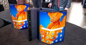 Huawei Mate Xs: Màn hình gập, Kirin 990 5G, giá 63 triệu đồng