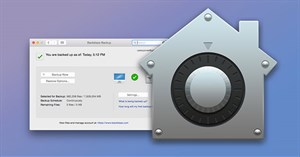 Sửa lỗi không thể bật FileVault trên Mac