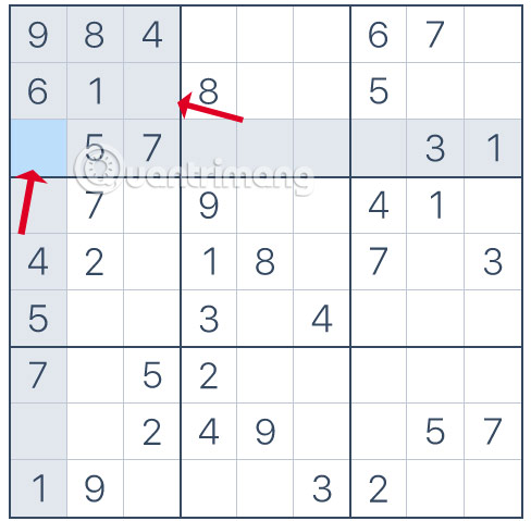 meo giai sudoku