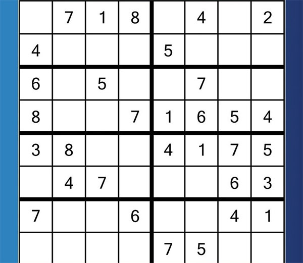 sudoku 6x6