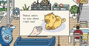 Cách làm mèo hết dỗi trong Adorable Home