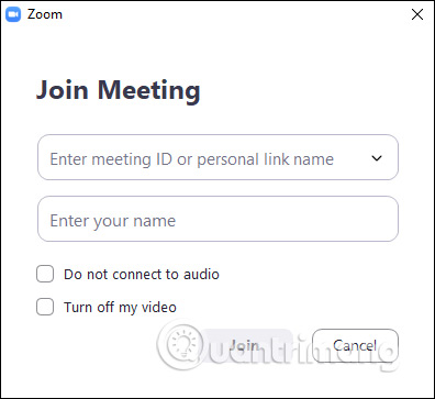 Cách dùng Zoom tạo phòng học trực tuyến - Ảnh minh hoạ 6