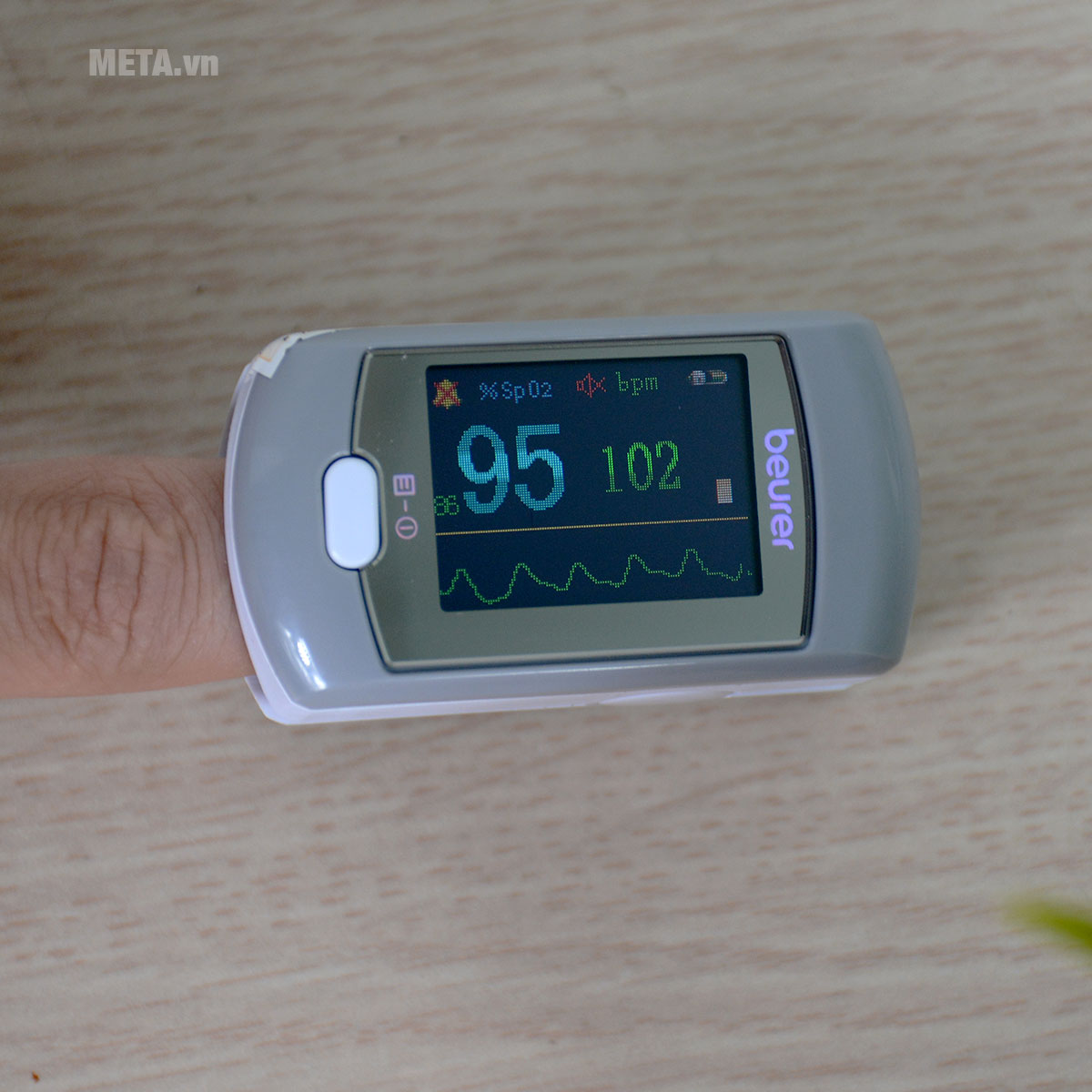 cách đo nhịp tim tại nhà