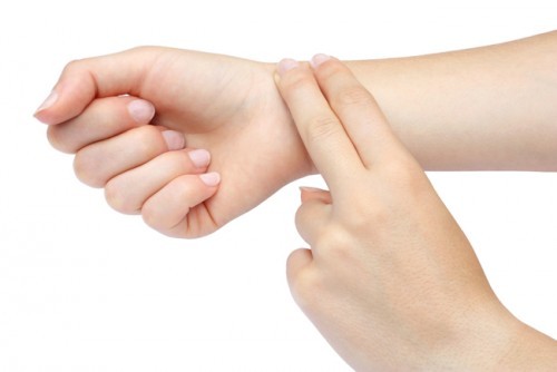 cách đo nhịp tim