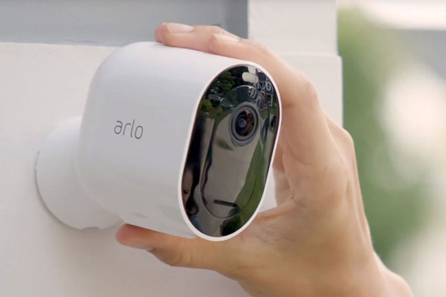 Arlo Pro 3