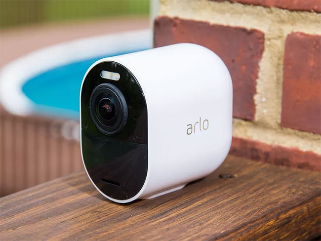 Arlo Ultra