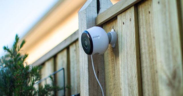 D-Link DCS-8600LH mydlink Full HD