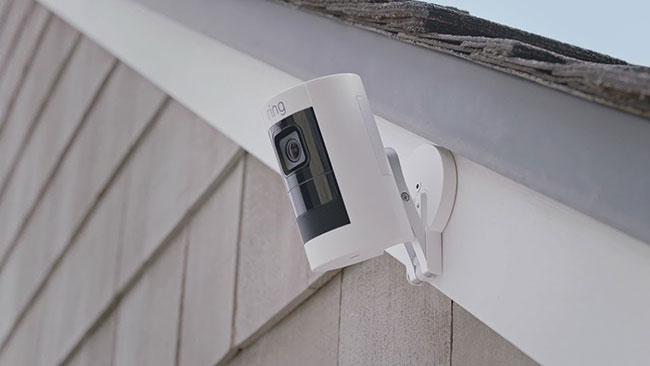 Ring Stick Up Cam Battery