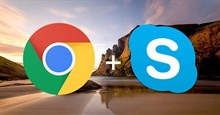 Cách sử dụng Skype trên Chromebook