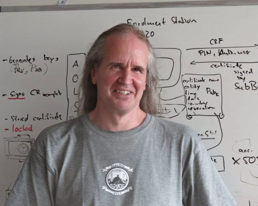 Peter Gutmann