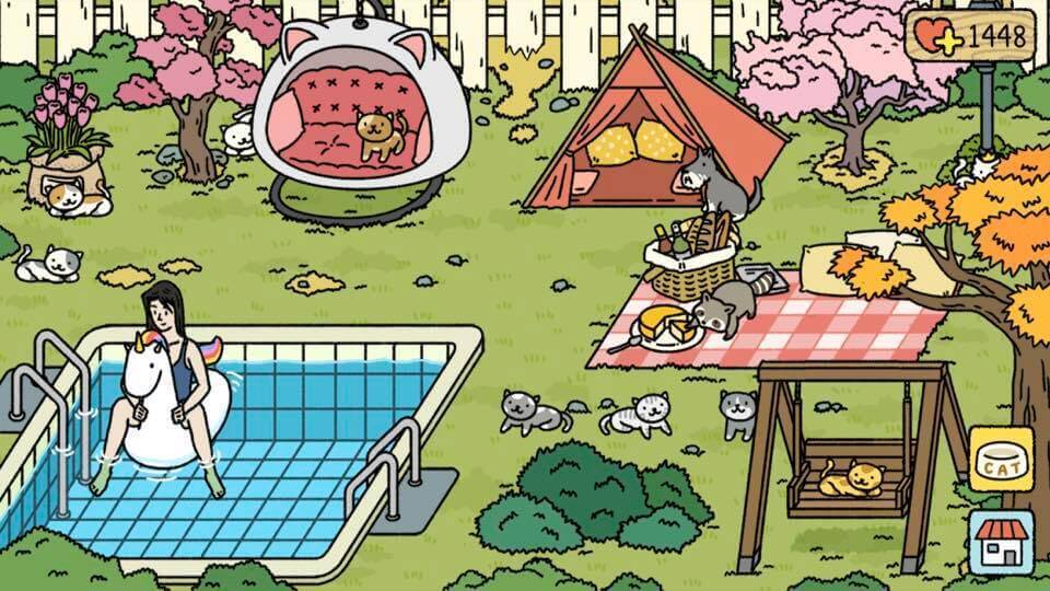 vườn adorable home