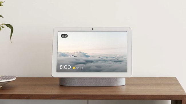 Google Face Match là một tính năng hiện có sẵn trên các thiết bị Google Nest Hub Max