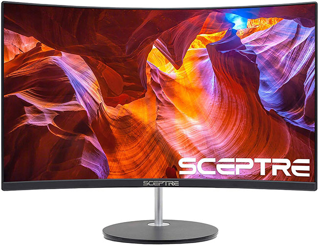Sceptre C248W-1920RN