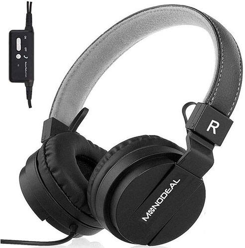 Monodeal Kids On-Ear Headset