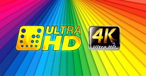Có sự khác biệt giữa 4K và Ultra HD (UHD) không?