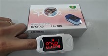 Top 4 máy đo nhịp tim và SpO2 kẹp ngón tay tốt, giá rẻ