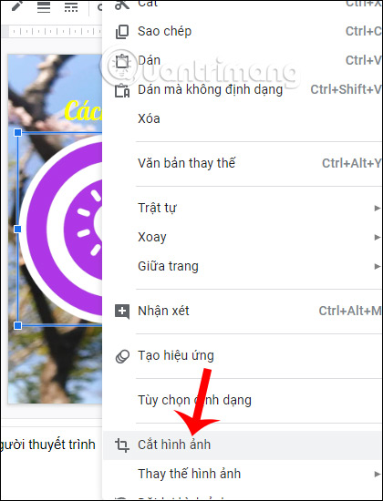 Bạn muốn chỉnh sửa ảnh trên Google Slides để tăng tính hấp dẫn cho bài thuyết trình của mình? Không phải lo lắng nữa, với những cách chỉnh sửa ảnh đơn giản trên Google Slides mà chúng tôi cung cấp, bạn sẽ có thêm nhiều lựa chọn và trình bày tài liệu được hoàn thiện hơn.