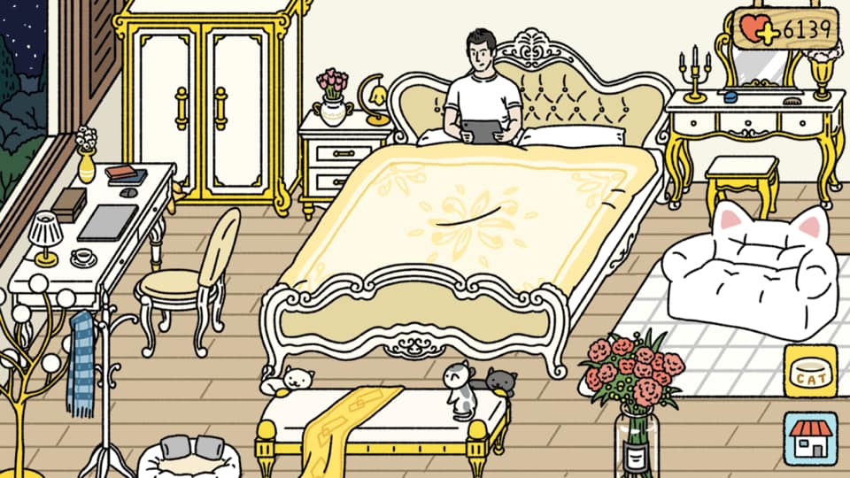 phòng ngủ adorable home