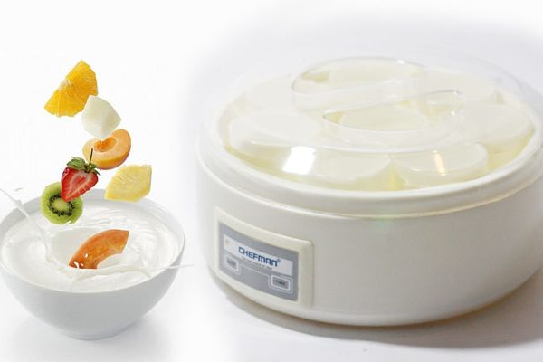 Có thể làm sữa chua bằng máy làm sữa chua