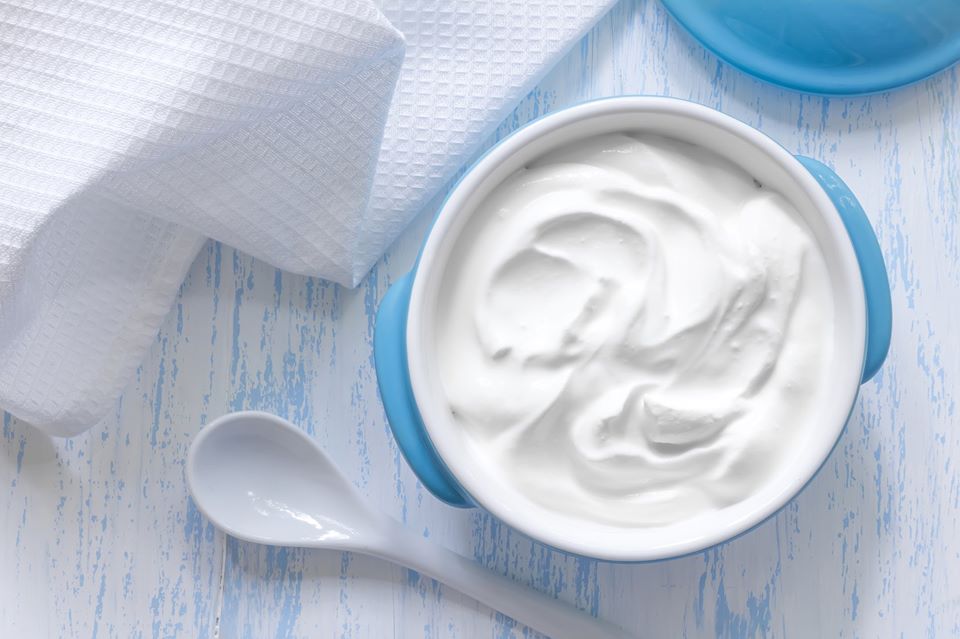 Sữa chua Hy Lạp là gì?