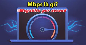 Mbps là gì?