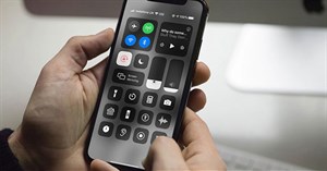Cách vô hiệu hóa Control Center trên màn hình khóa iPhone hoặc iPad