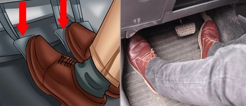 Khác biệt xe số sàn và tự động 