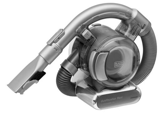 Black & Decker PD1820LGB Flexi Handheld Vacuum Cleaner