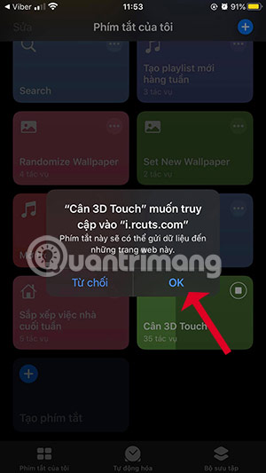 cách cân trên điện thoại