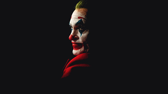 Joker Wallpaper 4K 16