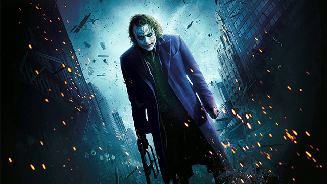 Joker Wallpaper 4K 17