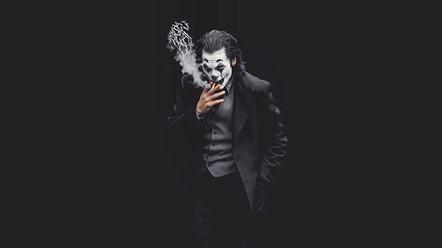 joker wallpaper 8k